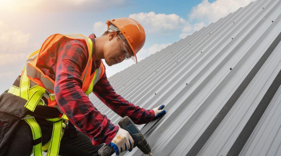 GAF roofing contractor in Engadine, MI